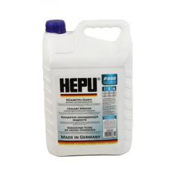 HEPU Antigel HEPU Concentrat G11 5L Albastru (P999-005)