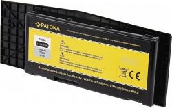 PATONA DELL Alienware M17X kompatibilis, 6600 mAh, Li-lon, 11, 1 V, 7XC9N (PT2875)