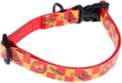 Warner Bros. Interactive Harry Potter Gryffindor nyakörv kutyáknak, narancssárga S méret: 25 - 36 cm nyakkörfogat, 20 mm széles