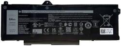 Dell akkumulátor, 4 cellás, 64 W, HR Li-Ion (451-BCUN)