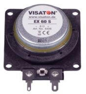  Visaton vibrációs hangszóró 8 Ohm, 25 Watt Harvia Pro D Bluetooth audió rendszerhez, ár/db (T0401-113)