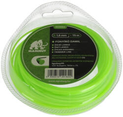 15 méter Damil 1.6mm kerek 15 méter MAMMUT bliszteres (M20002)