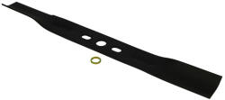 AL-KO Fűnyíró kés AL-KO E48 475mm, 14.5mm, 3 furatos, utángyártott (MOG530-R)