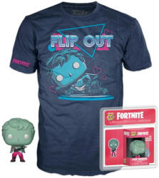 Funko Pocket Pop! & T-Shirt Fortnite Love Ranger - Size XL