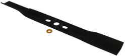 AL-KO Fűnyíró kés AL-KO 48E, 48B 475mm, 10.2mm, 3 furatos, utángyártott (MOG539-R)