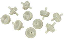 Briggs Üzemanyagszűrő Briggs átfolyós, 1/4" 60 micron, 10db/csomag (US-22200-10CS)