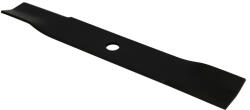 Terra Fűnyíró kés Terra ZTR48 475mm, 24mm, 1 furatos, utángyártott (MOG536-R)