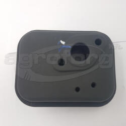 Loncin Kipufogódob Loncin 1P65FE-3 (180572097-0002)