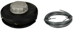Tecomec Damilfej Tecomec EL130 adapter nélkül (S-50709103) - kerteszpont