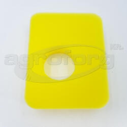 Briggs Levegőszűrő betét Briggs 550E szivacs, utángyártott (799579-1)