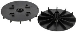 MTD Fűnyíró késtartó MTD 38-12E 2db/csomag, hosszú nyakú utángyártott (FV-9100703-HNY-2CS)