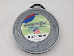  Damil 2.4mm kerek 90 méter alu olasz (FIN-T-2-4-0-5-A-B-K)