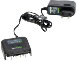 GreenWorks Akkumulátor töltő Greenworks G24MC mikro töltő, 24v, 0, 5a (2904307-GW)
