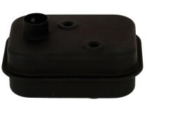 Loncin Kipufogódob Loncin 1P65FE-2 (180572242-0003)