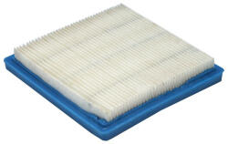 Briggs Levegőszűrő betét Briggs 3HP, 5HP 117x117mm, 399877, utángyártott (US-101-044)