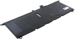 Dell XPS 13 9370, 13 9380 kompatibilis, Li-Ion, 52 Wh (451-BCDX)