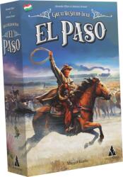 Delta Vision A nagy western utazás - El Paso társasjáték (DEL34804) - gyerekjatekbolt