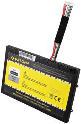 PATONA DELL M11x kompatibilis, 4250 mAh, Li-pol, 14, 8 V, PT6V8 (PT2810)