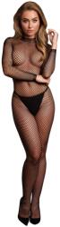 Le Désir Bodystocking Fishnet Structure Black - sexyelephant - 8 465 Ft