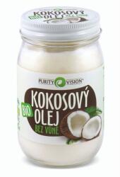 Purity Vision Illatmentes kókuszolaj BIO 420 ml