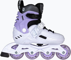 Powerslide Gyerek görkorcsolya Powerslide Khaan NXT white