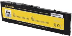 PATONA DELL Precision 15 / 17 kompatibilis, 7000 mAh, Li-Pol, 11, 4 V, GR5D3 (PT2878)