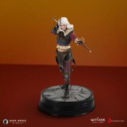 Dark Horse Witcher 3 Wild Hunt PVC Szobor - Ciri (2nd Edition) 20 cm