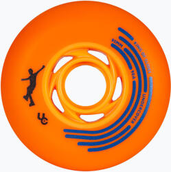 Undercover Wheels Görkorcsolya kerék UNDERCOVER WHEELS King of Slides 80 mm/90A 4 db orange
