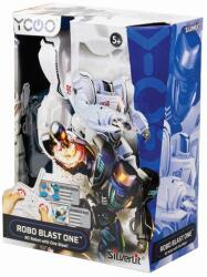 Silverlit Robot Silverlit Robo Blast One (Alb) Figurina