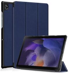 Samsung Tab A8 Tablettok 10.5 X200/X205 - Kék Smart Case Tablet Tok