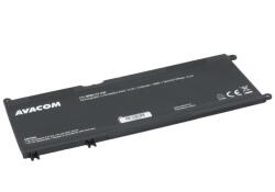 AVACOM Dell Inspiron 17 7778 Latitude 3400 3580 kompatibilis, Li-Ion, 15, 2 V, 3700 mAh (NODE-I17-P37)