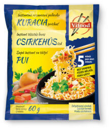 Thymos vifood instant leves csirkehús ízű 60 g (BJ93348)