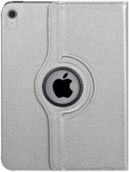 iPad 2022 10.9 iPad 10 Tablettok - Ezüst Fordítható Mubőr Tablet Tok