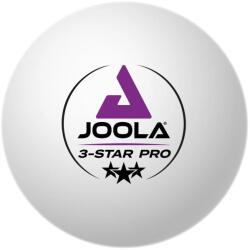 JOOLA Set mingi JOOLA 3* Pro, 24 buc, alb