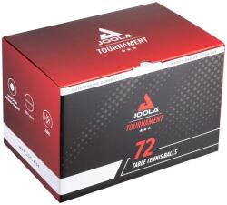 JOOLA Set mingi Joola Tournament *** 40+, 72 buc, Alb