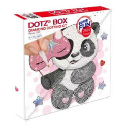 Diamond Dotz Dotz Box - Panda-bál (DBX. 080)