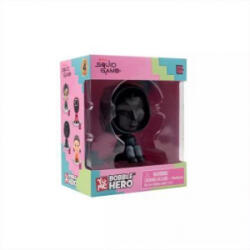 Kensho Sqiud Game: Bobble Hero ablakos dobozban - Frontember, 7 cm (10246) - aqua
