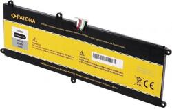 PATONA DELL Latitude 11 5175 kompatibilis, 3400 mAh, Li-Pol, 7, 6 V, 0RFH3V (PT2880)