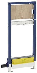 Geberit Rigola pentru dus Geberit, Duofix, cu rama de montaj, H 130 cm (111.581.00.2) - e-baie