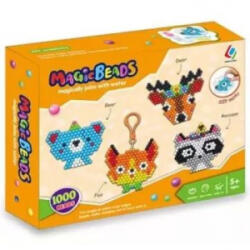 Man Yuk Toys Kulcstartó készítő szett vadállat mintákkal (8231) (8231)