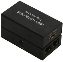 Valueline HDMI Extender 25 m UTP Kábelen