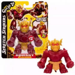 CO CO. Heroes of Goo Jit Zu: Blazagon nyúlós játékfigura (42779) (42779)