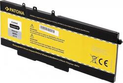 PATONA DELL E5280 / E5480 kompatibilis, 6000 mAh, Li-Pol, 7, 6 V, GJKNX / 3DDDG (PT2877)