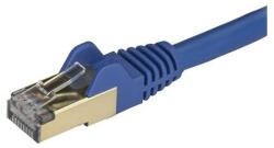 StarTech STP CAT6a Patch Kábel 7.5 m Kék