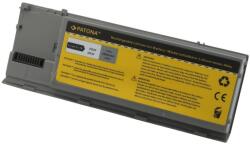 PATONA Dell D620 kompatibilis, 4400 mAh, Li-Ion, 11, 1 V (PT2064)