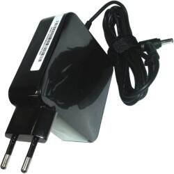 ASUS 65W 19V(W. M) BK 4PHI (csatlakozó 4, 00/1, 35 mm) (B0A001-00045900)