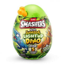 ZURU Smashers: Meglepetés mini dinófigura tojásban (74132TQ1) (74132TQ1)
