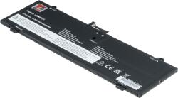 T6 Power Lenovo Yoga 7-14ITL5, 7-15ITL5 kompatibilis, 4623 mAh, 71 Wh, 4 cellás, Li-pol (NBIB0233)