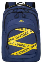 RIVACASE 5461 Erberus Urban notebook hátizsák 15, 6' kék (4260709010502)