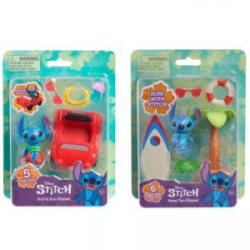 Just Play Stitch: Játékfigura kiegészítőkkel - többféle (46270-VAL-1A-006-BC0) (46270-VAL-1A-006-BC0)